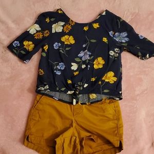Size 4t set bottom and top